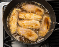 Truque INFALÍVEL para fritar o peixe sem deixar CHEIRO RUIM na cozinha