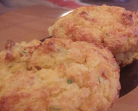 Bolinho de arroz diferente