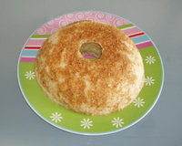 Falso souflé de bacalhau - souflé de repolho