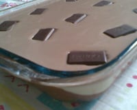 Sorvetão em camadas