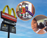 Viralizou no Tiktok: criança de 3 anos foge de casa para ir ao McDonald's sem ninguém ver! Veja a reação da mãe