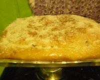 Pão doce de massa mole