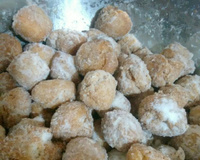 Bolinho de chuva