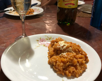 Risoto de frango Tudo Gostoso