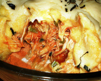 Escondidinho de Mandioquinha