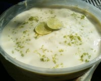 Pavê de limão fácil