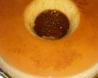 Pudim de leite em pó da mamãe Juh