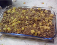 Nhoque Simples Delícia