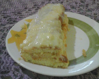 Rocambole de Beijinho Prático