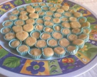 Beijinho de microondas