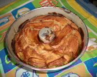 Bolo de banana