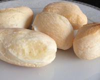 Biscoitos de polvilho