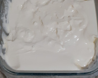 Sorvete rápido com 2 ingredientes (de baunilha)