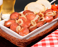 Calabresa no micro-ondas: como fazer essa delícia em minutos