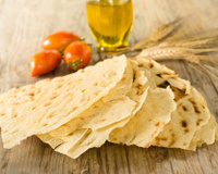 Pizza branca: confira a receita