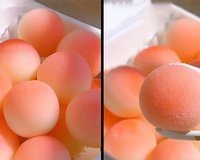 Essa bolinha de leite só precisa de três ingredientes e fica muito fofinha e gostosa, perfeita para um lanche rápido