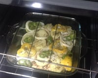 Frango ao molho de mostarda