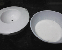 Creme de alho para churrasco