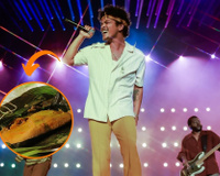 Bruno Mars no Brasil: comida favorita do artista é um prato surpreendente que você nunca ouviu falar!