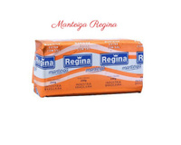 Creme de milho e queijos Regina