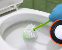 Pouca gente sabe: é para isso que serve colocar sal grosso no vaso sanitário