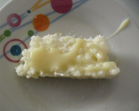 Cuscuz de tapioca
