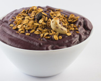 Açaí cremoso