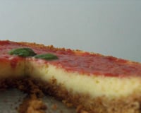 Cheesecake de goiabada
