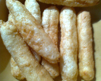 Biscoito de polvilho frito