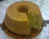 Bolo de milho verde fácil