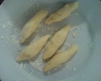 Bolinho de Polvilho Frito