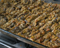 Antepasto de beringela