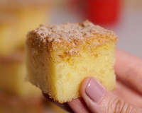 Bolo de queijo