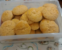 Broa caxambu (aquela de padaria)