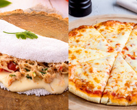 Por essa ninguém esperava: a pizza é melhor para emagrecer que a tapioca! Entenda