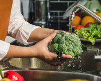 8 vegetais que cuidam do intestino: ricos em fibras, aliviam a prisão de ventre e são prebióticos naturais