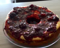 Bolo de Ricota