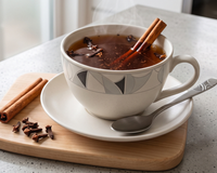 Para que serve o chá de cravo com canela? TudoGostoso explica 5 benefícios e quanto usar em cada xícara