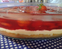 Torta de morango