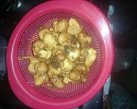 Bolinho de chuva muito simples e gostoso