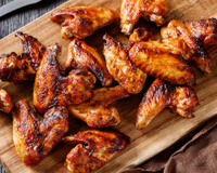 Essa asinha de frango na airfryer é a receita de boteco que não faz sujeira perfeita para o final de semana