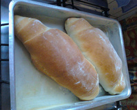 Pão caseiro