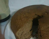 Bolo sem fermento