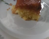 bolo de baunilha no liquidificador