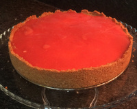 Cheesecake de goiabada