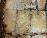 Lasanha de berinjela