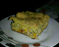 Torta de liquidificador