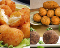 7 receitas de bolinhos salgados que fazem sucesso em qualquer mesa