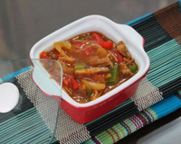 Carne desfiada com molho: confira a receita