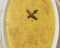 Canjica/curau legítimo